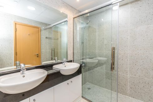Huge Balcony |Marina View |Furnished | 1BR-26