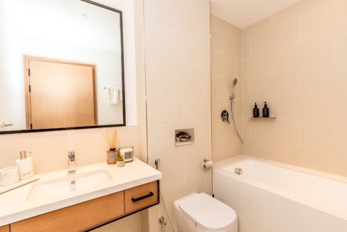 Exclusive - Luxury 1BR | Vida Dubai Marina-27