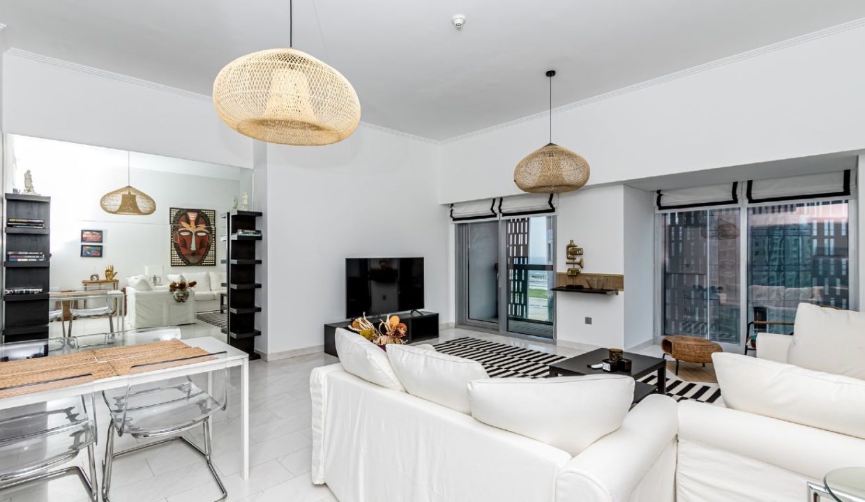 VACANT | FURNISHED | SEA VIEW-4