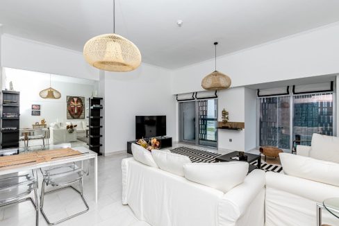 VACANT | FURNISHED | SEA VIEW-4