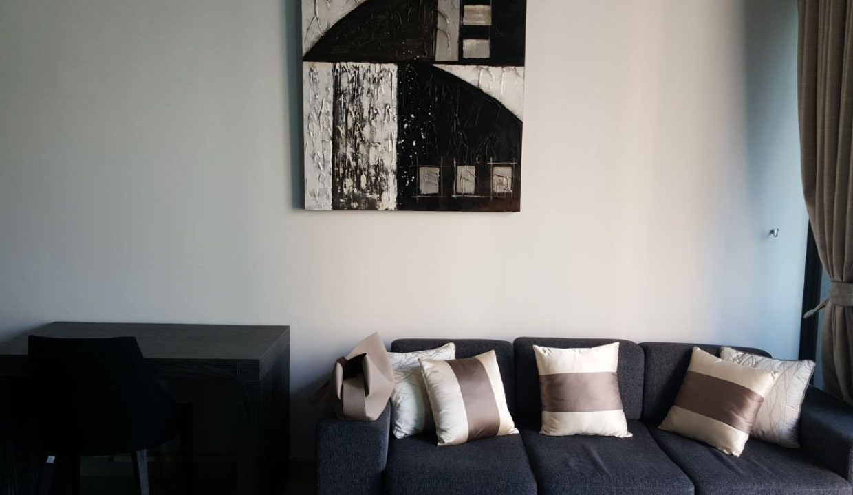 1Bedroom | MarinaView | Silverene Tower B-4