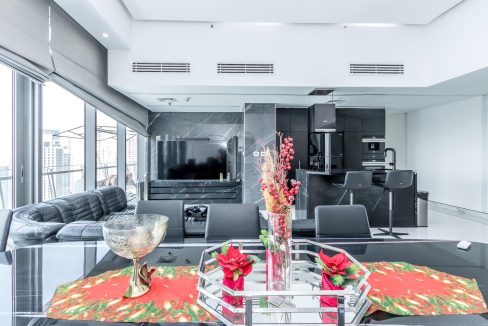 3-Bed |Full Marina View | Fully Upgraded-4