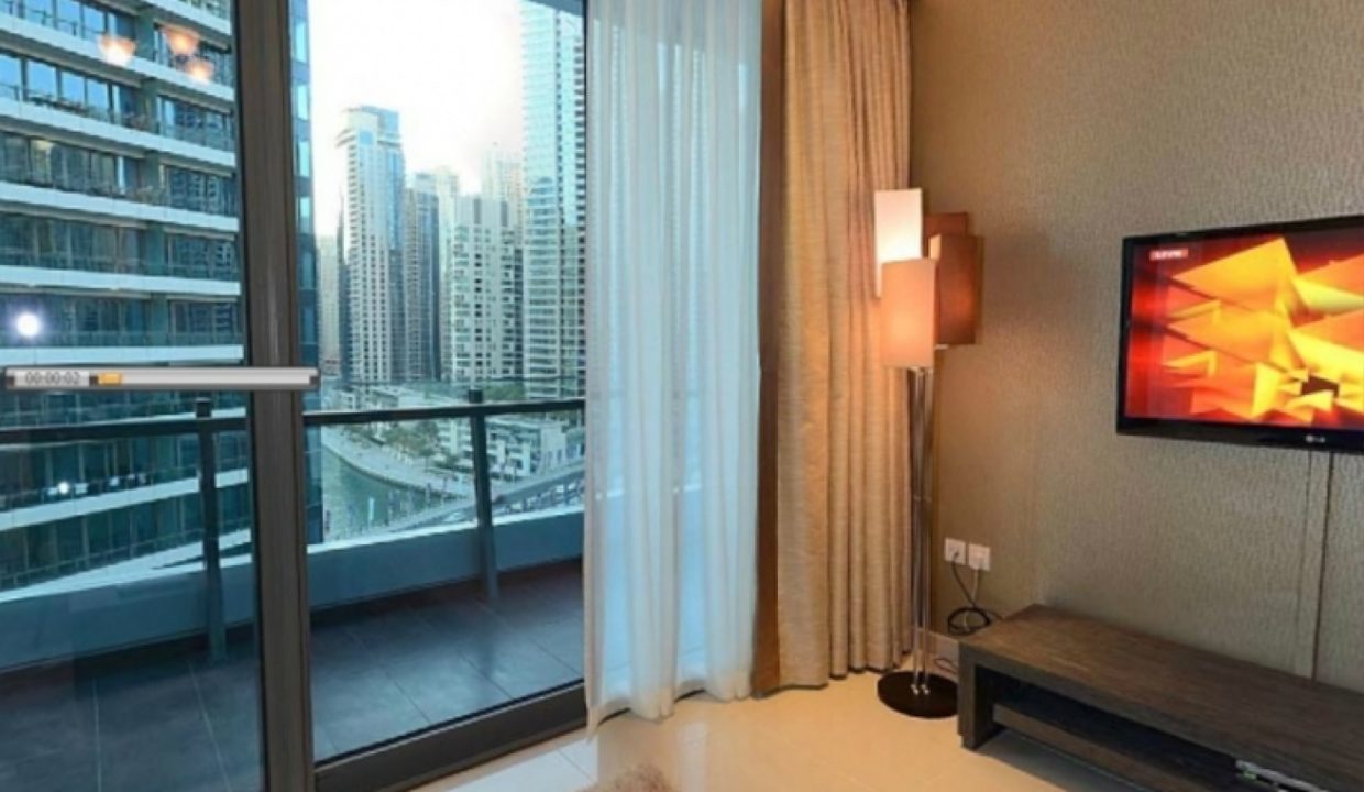 1Bedroom | MarinaView | Silverene Tower B-1