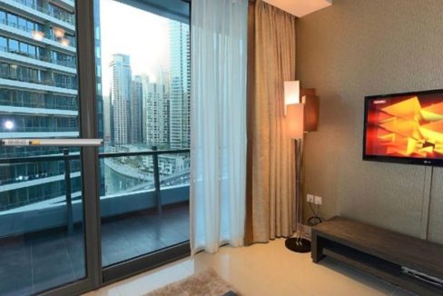 1Bedroom | MarinaView | Silverene Tower B-1