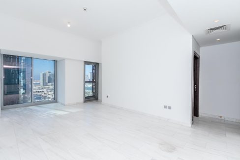 Cozy 1Bedroom  with Sea View / Cayan Tower-1