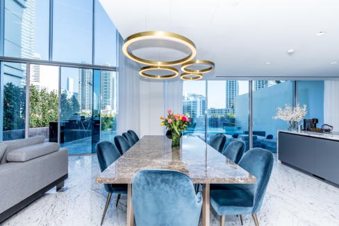 High End Villa |Full Marina View at Jewels-1