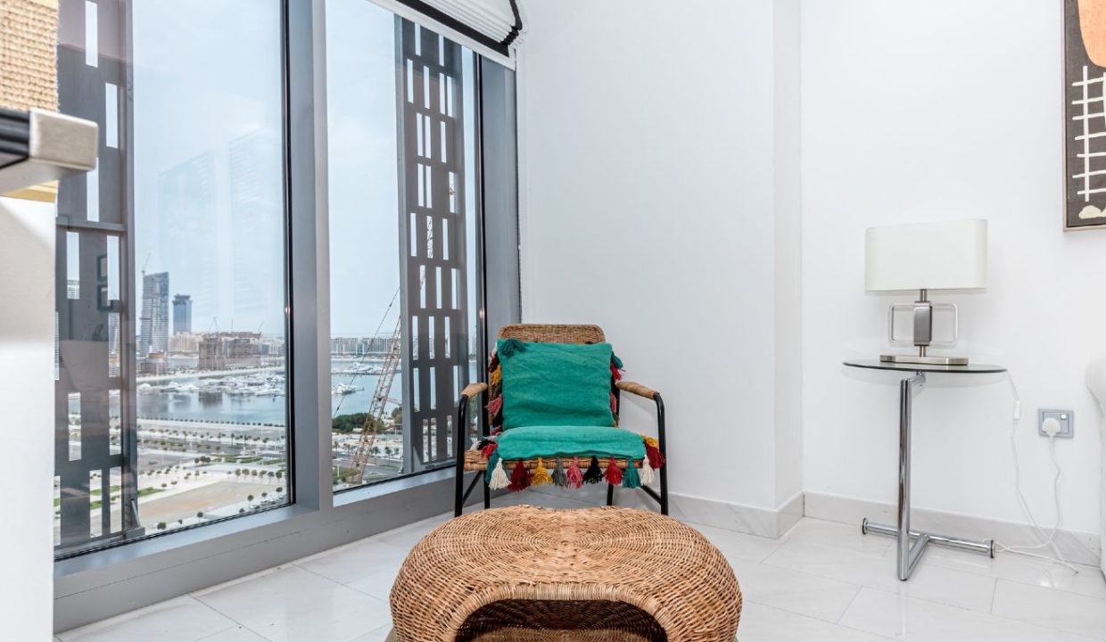 VACANT | FURNISHED | SEA VIEW-5