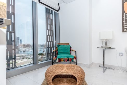 VACANT | FURNISHED | SEA VIEW-5