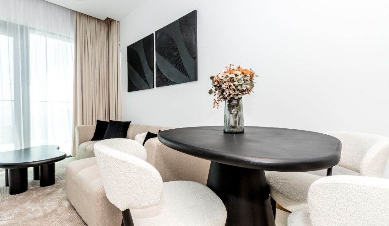 Exclusive - Luxury 1BR | Vida Dubai Marina-5