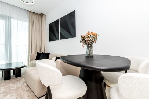 Exclusive - Luxury 1BR | Vida Dubai Marina-5
