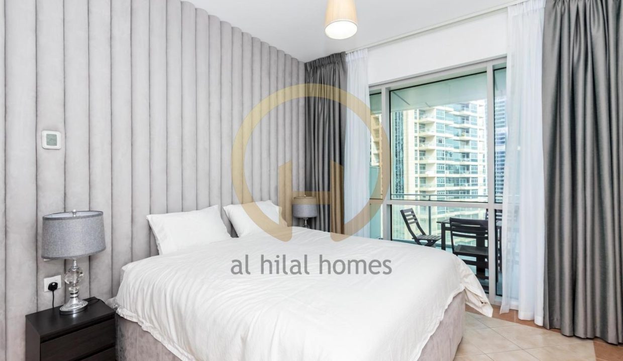 Huge Balcony |Marina View |Furnished | 1BR-5