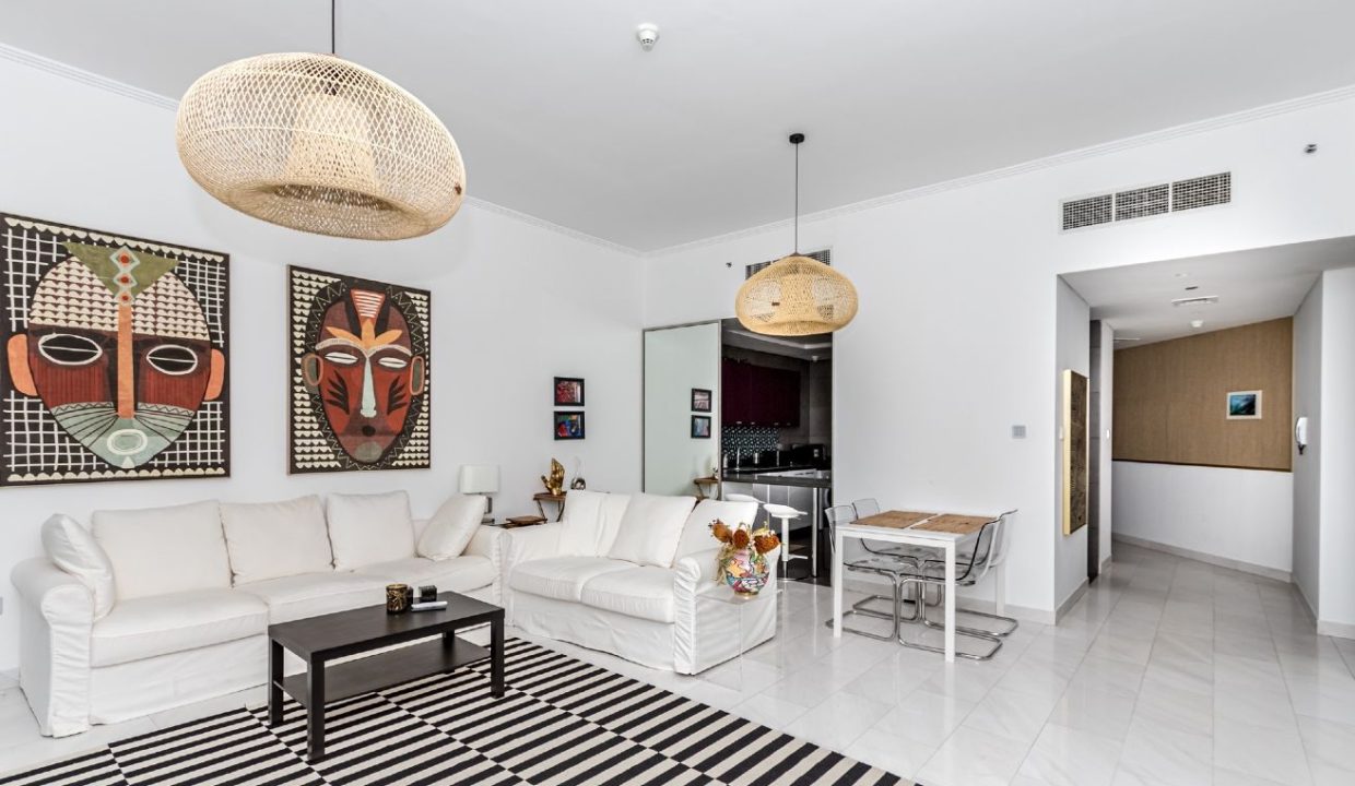 VACANT | FURNISHED | SEA VIEW-6