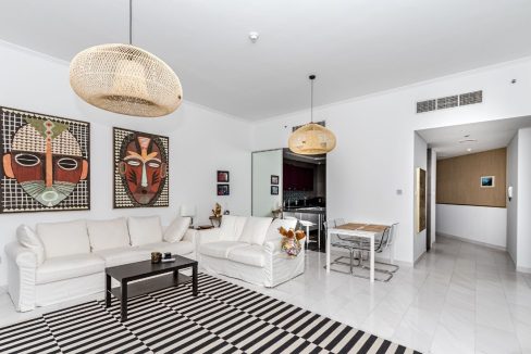 VACANT | FURNISHED | SEA VIEW-6