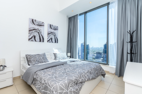 High Floor | High Ceiling | Wider Full View-6