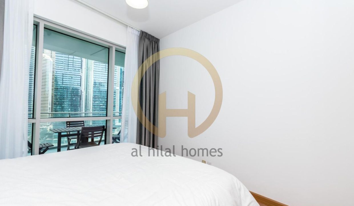 Huge Balcony |Marina View |Furnished | 1BR-6