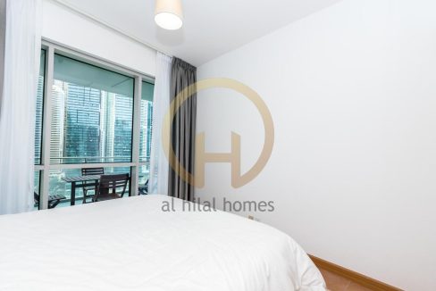 Huge Balcony |Marina View |Furnished | 1BR-6