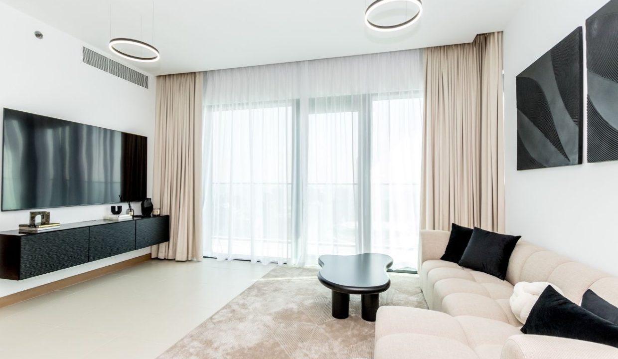 Exclusive - Luxury 1BR | Vida Dubai Marina-7