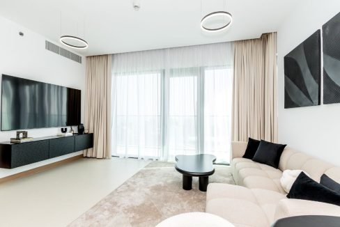 Exclusive - Luxury 1BR | Vida Dubai Marina-7