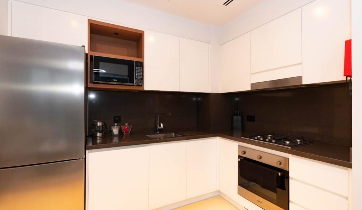 Stylish 1BR | Furnished | Prime Location | Vida-7