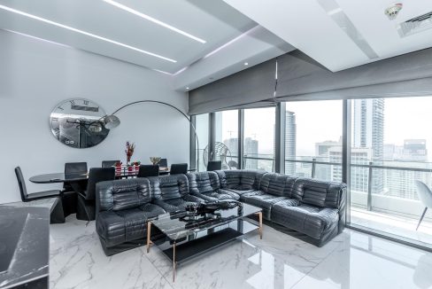3-Bed |Full Marina View | Fully Upgraded-7