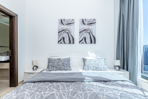 High Floor | High Ceiling | Wider Full View-8