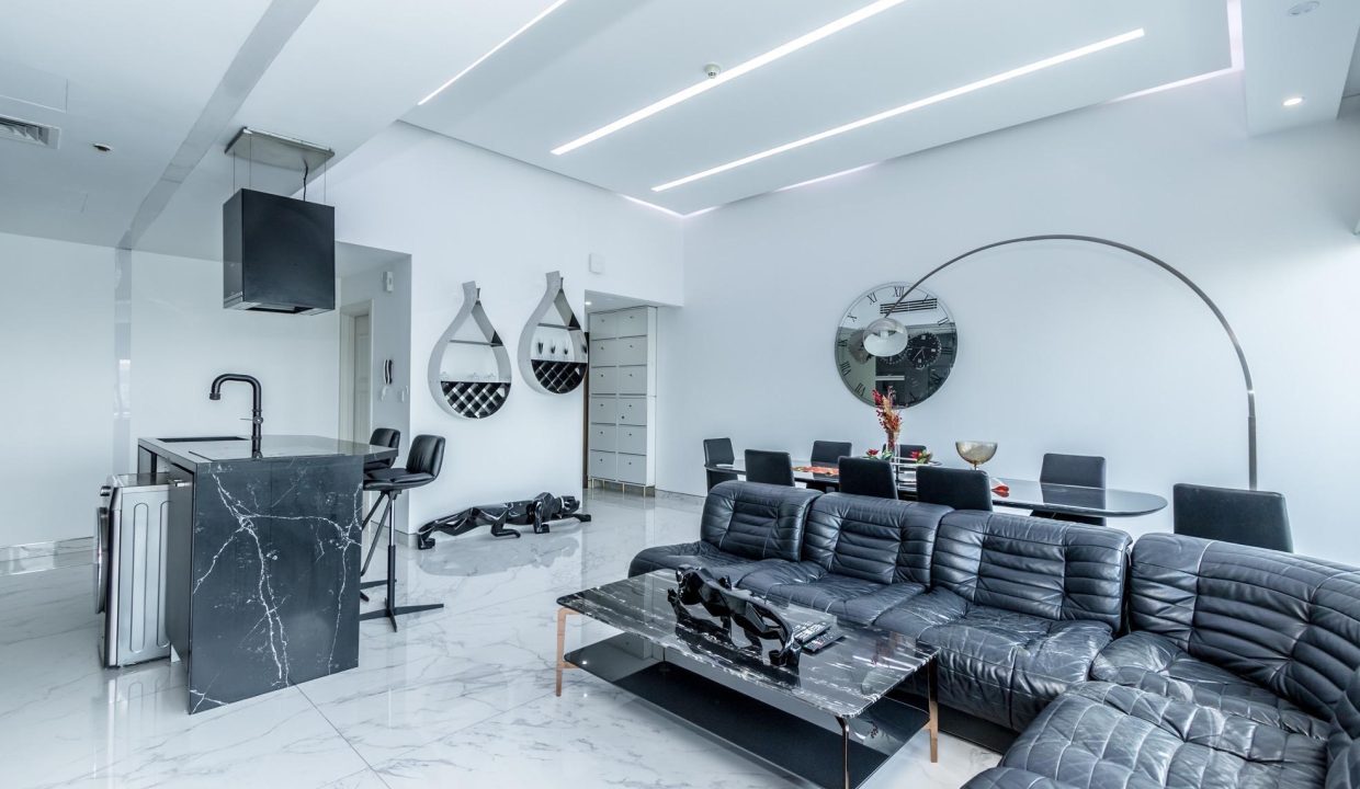 3-Bed |Full Marina View | Fully Upgraded-8