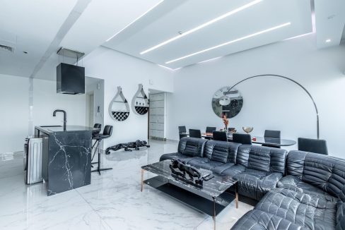 3-Bed |Full Marina View | Fully Upgraded-8