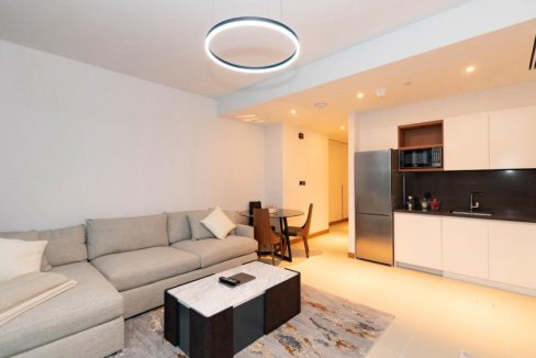 Stylish 1BR | Furnished | Prime Location | Vida-9