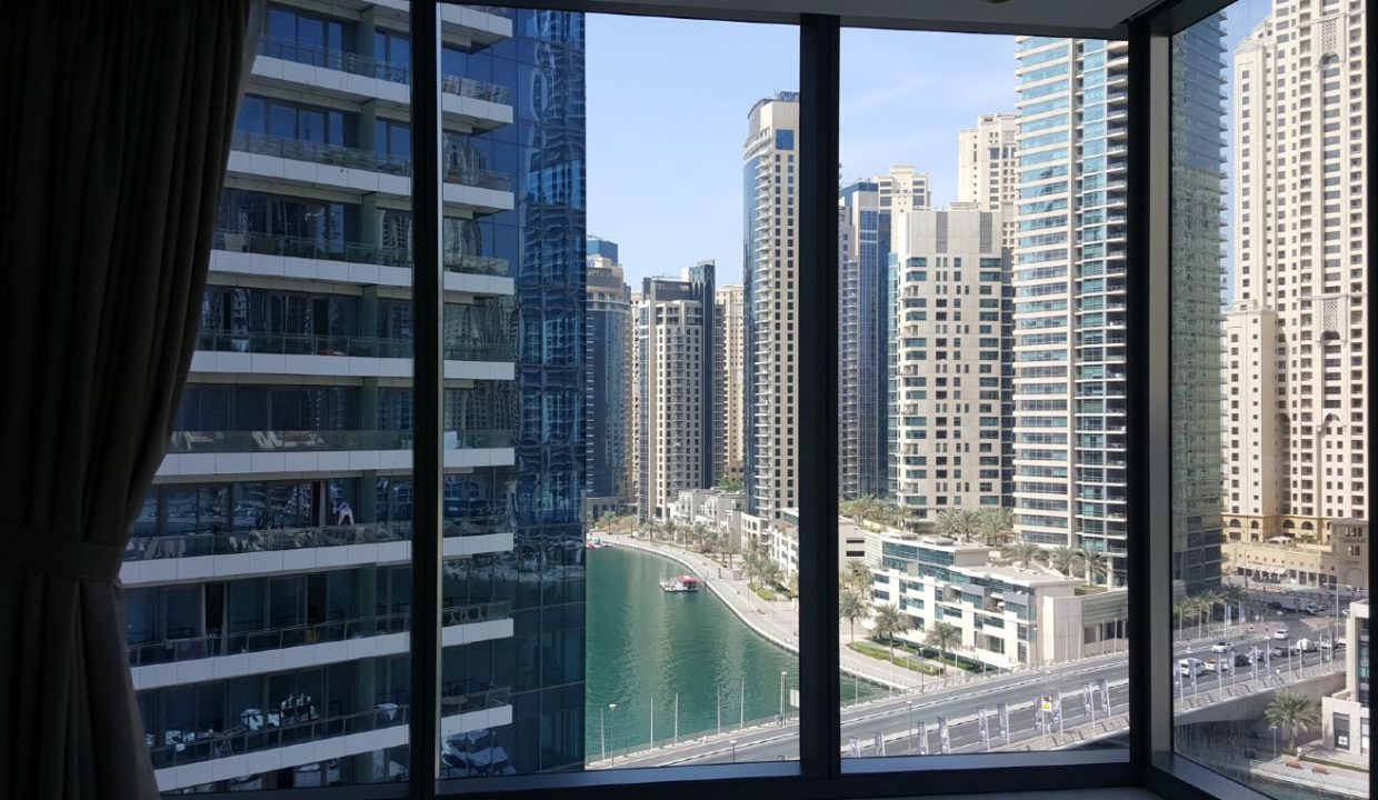 1Bedroom | MarinaView | Silverene Tower B-9