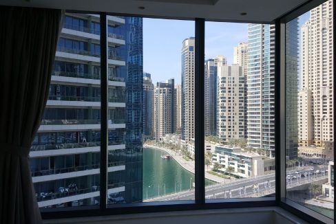 1Bedroom | MarinaView | Silverene Tower B-9