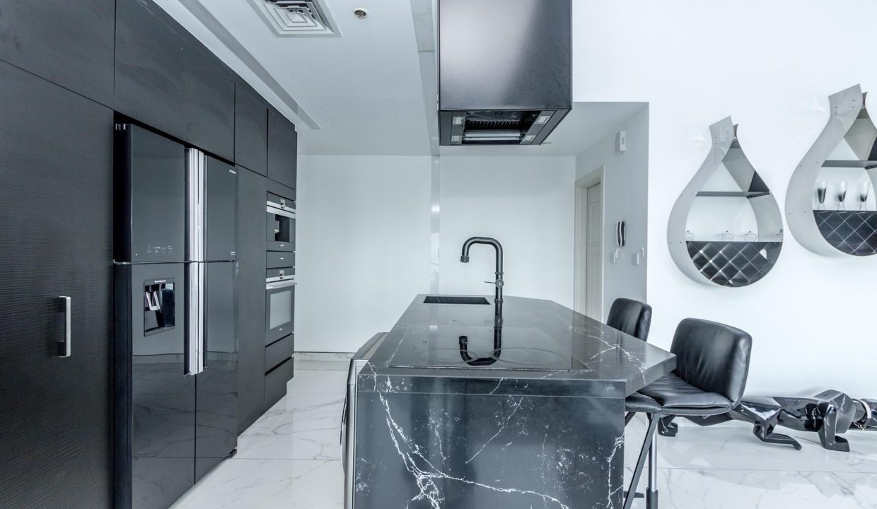 3-Bed |Full Marina View | Fully Upgraded-9