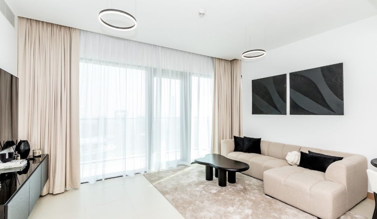 Exclusive - Luxury 1BR | Vida Dubai Marina-10
