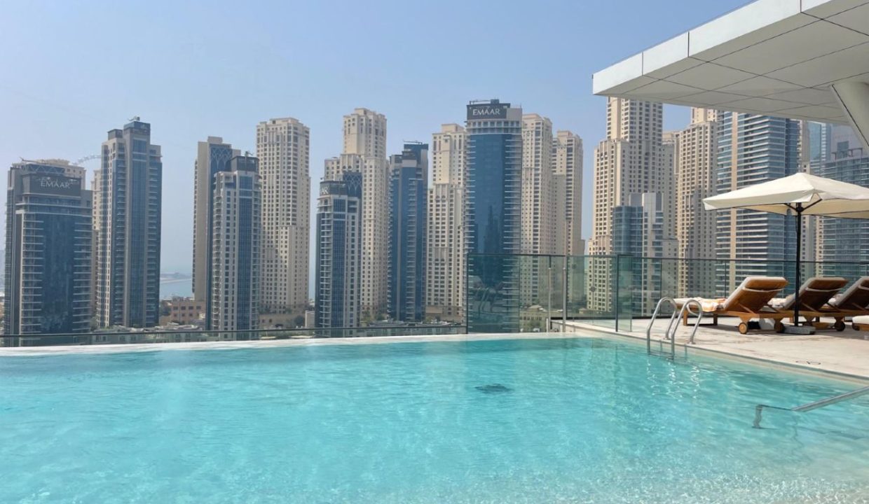 Stylish 1BR | Furnished | Prime Location | Vida-10