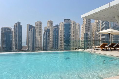 Stylish 1BR | Furnished | Prime Location | Vida-10
