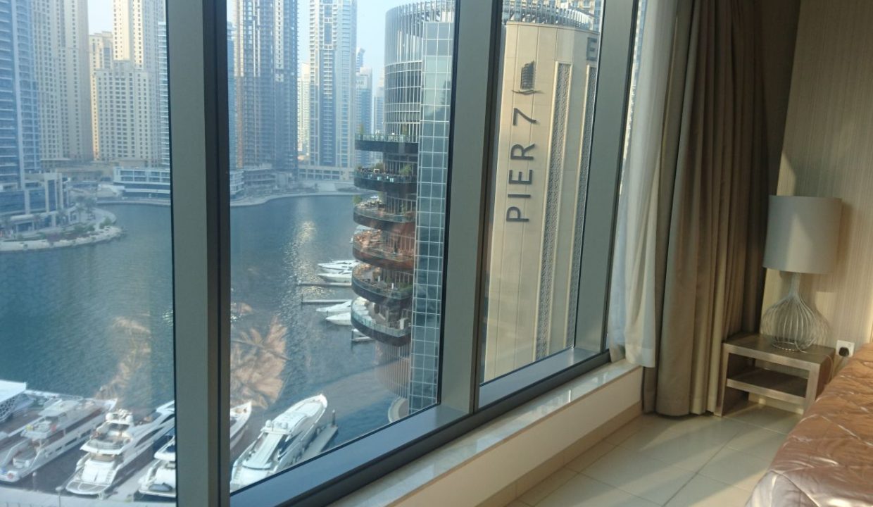 1Bedroom | MarinaView | Silverene Tower B-10