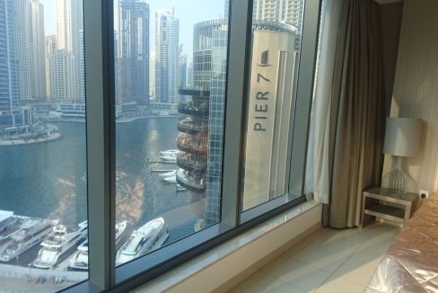 1Bedroom | MarinaView | Silverene Tower B-10