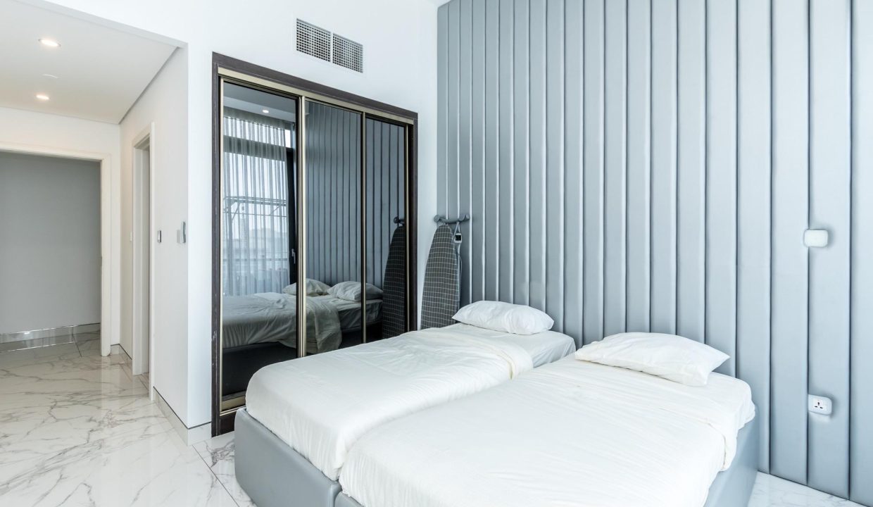 3-Bed |Full Marina View | Fully Upgraded-10