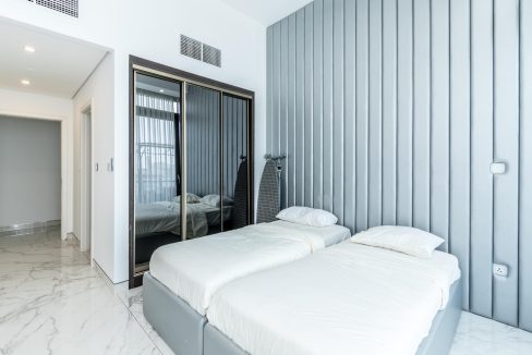 3-Bed |Full Marina View | Fully Upgraded-10