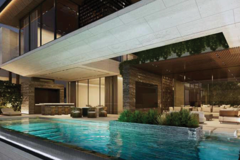 Modern Studio in Azizi Venice | Payment Plan-14