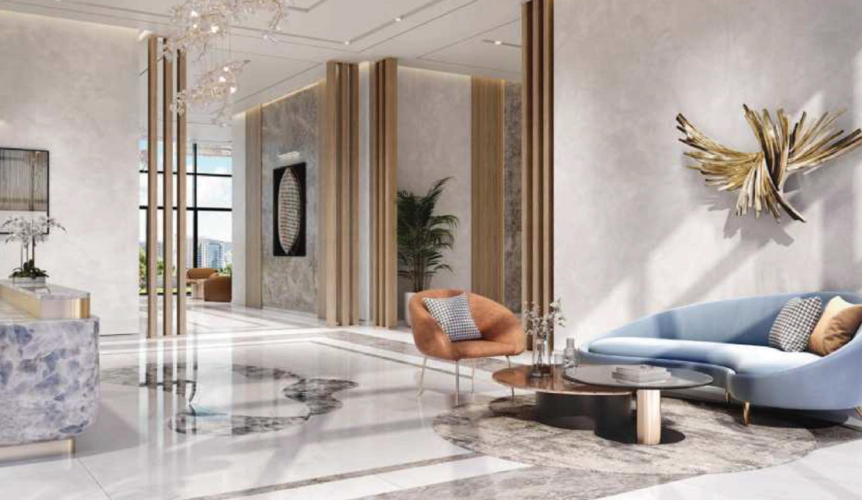 Modern Studio in Azizi Venice | Payment Plan-5