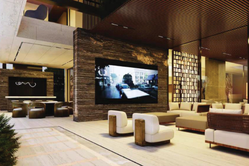 Modern Studio in Azizi Venice | Payment Plan-7