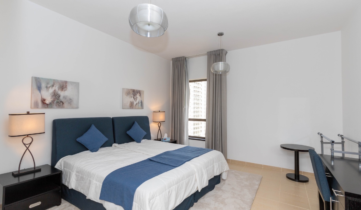 Large 1 Bed Apartment in Shams include the bills-2