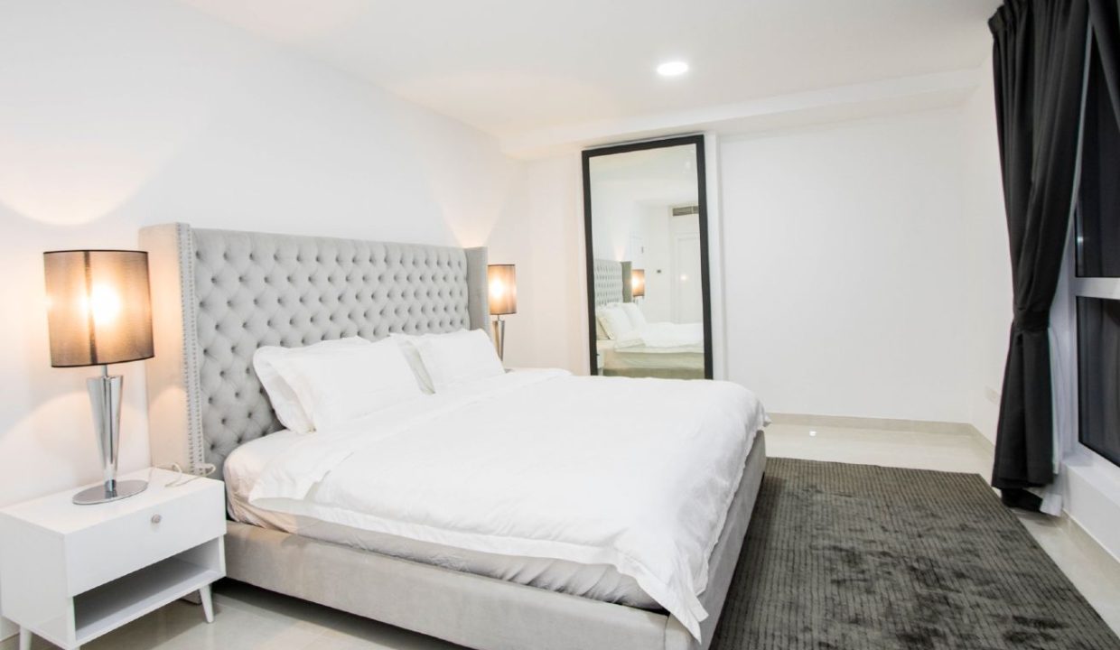 Elegant 2BR|Sea & Marina Views| Full upgraded-13
