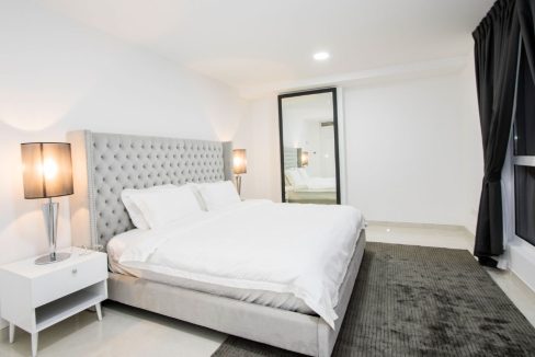 Elegant 2BR|Sea & Marina Views| Full upgraded-13