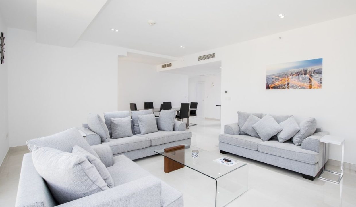 Elegant 2BR|Sea & Marina Views| Full upgraded-1