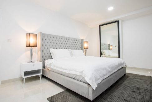 Elegant 2BR|Sea & Marina Views| Full upgraded-14