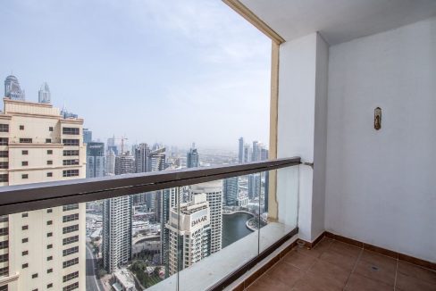 Murjan 1 | 2BR | Sea