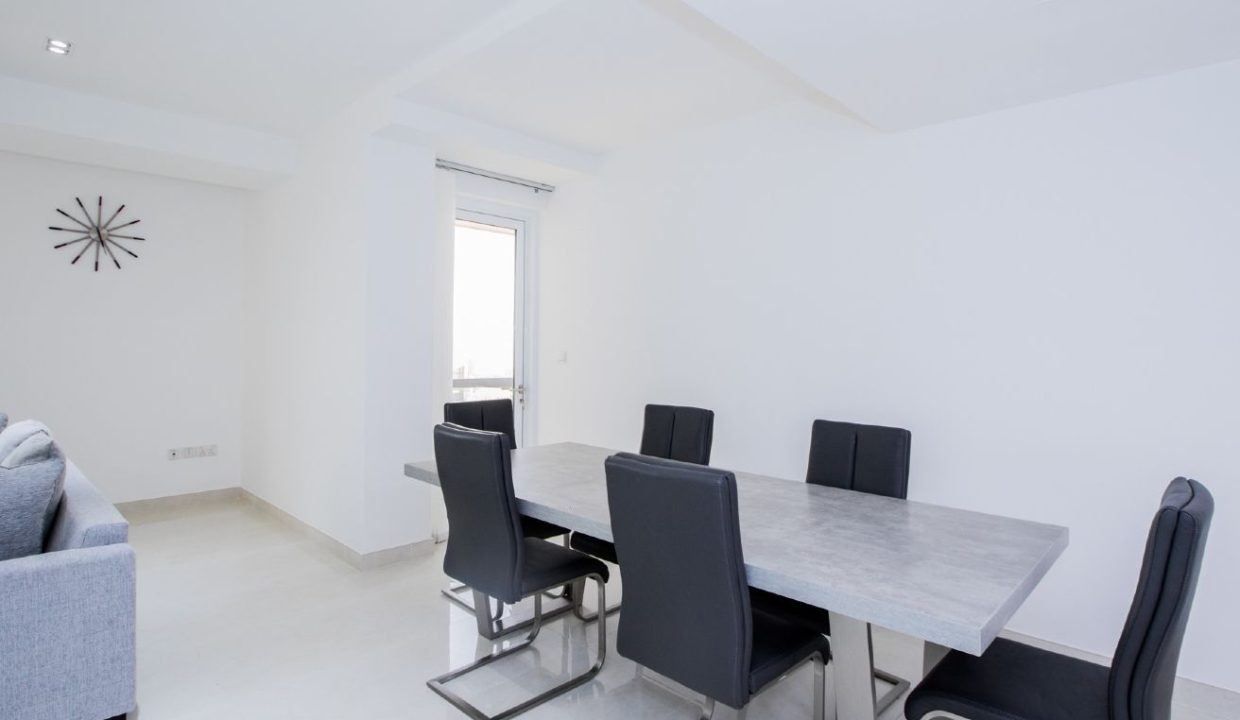Elegant 2BR|Sea & Marina Views| Full upgraded-20