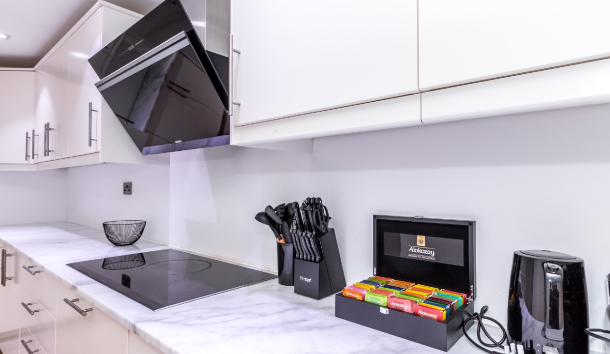 Marina View | 4BR + Maid | Sadaf 4 | JBR-3