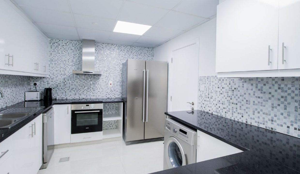 Elegant 2BR|Sea & Marina Views| Full upgraded-21